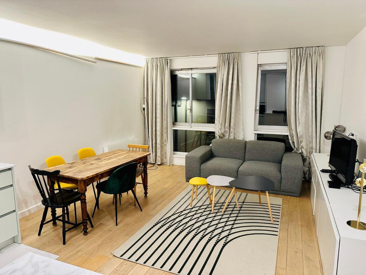 Home Sweet Home Doudeauville Chateau ปารีส ภายนอก รูปภาพ